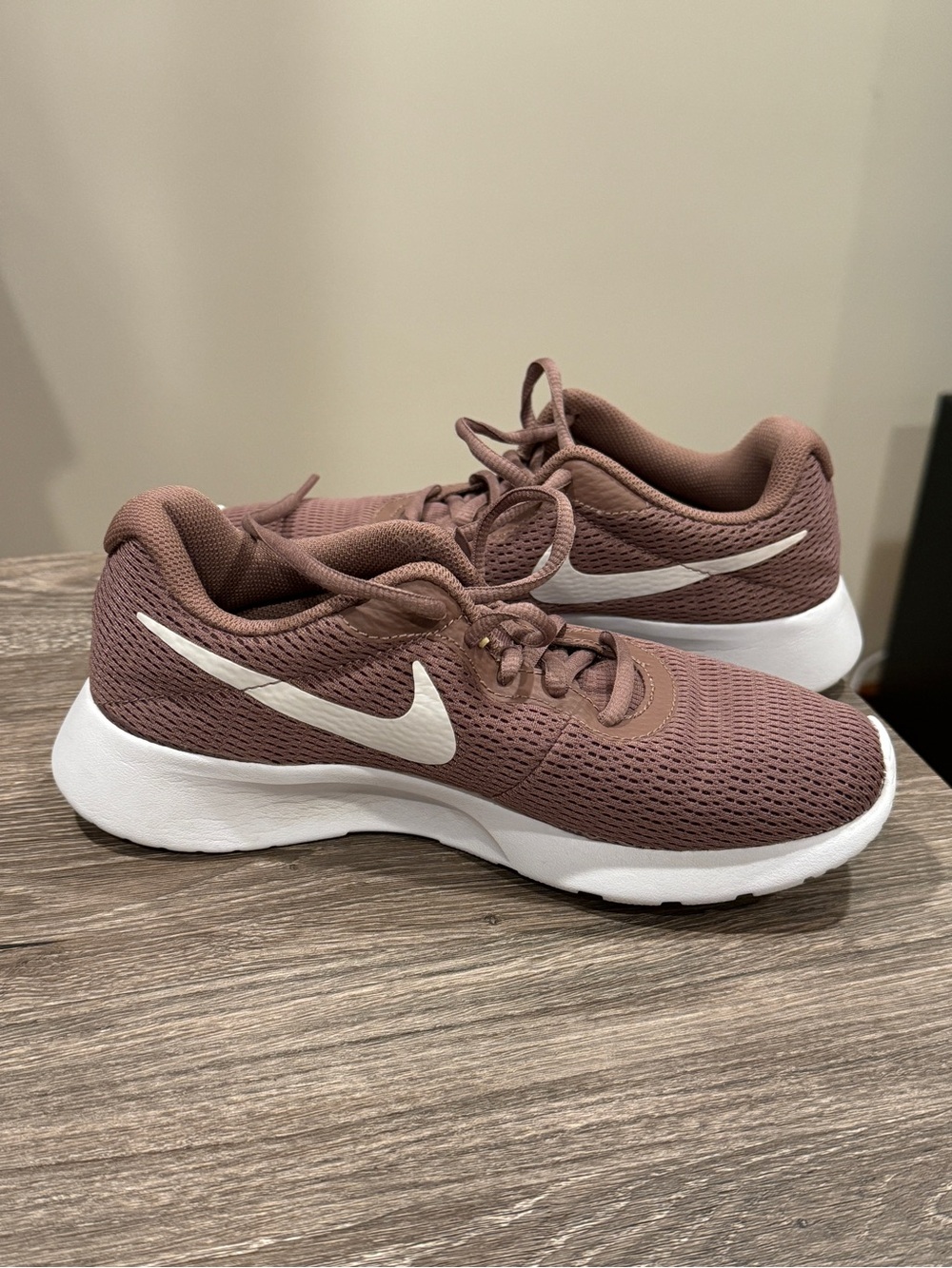 Nike Women’s Running Sneakers - Mauve/Rose Size 6